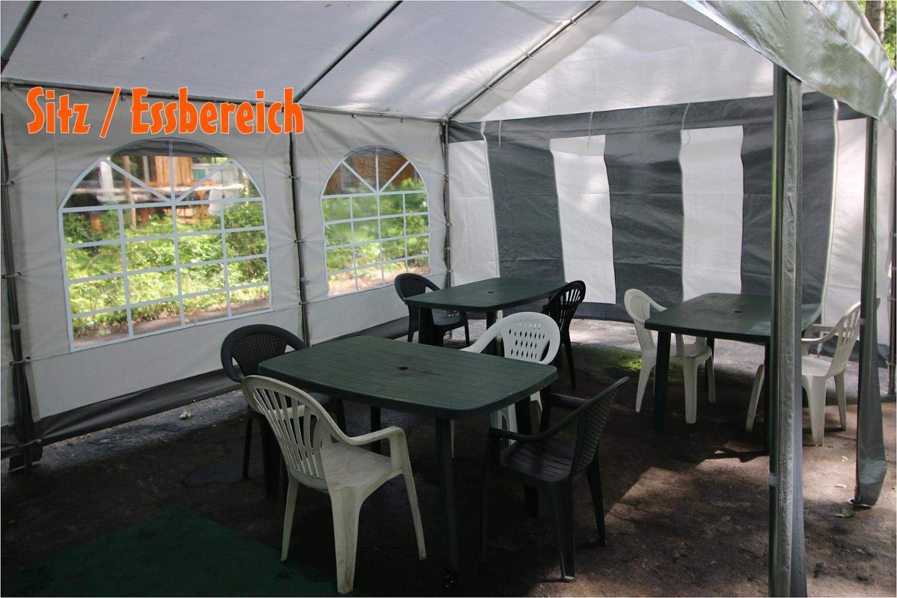 דראנסקה Baumzeltdorf Ostseebreeze Direkt Am Strand מראה חיצוני תמונה